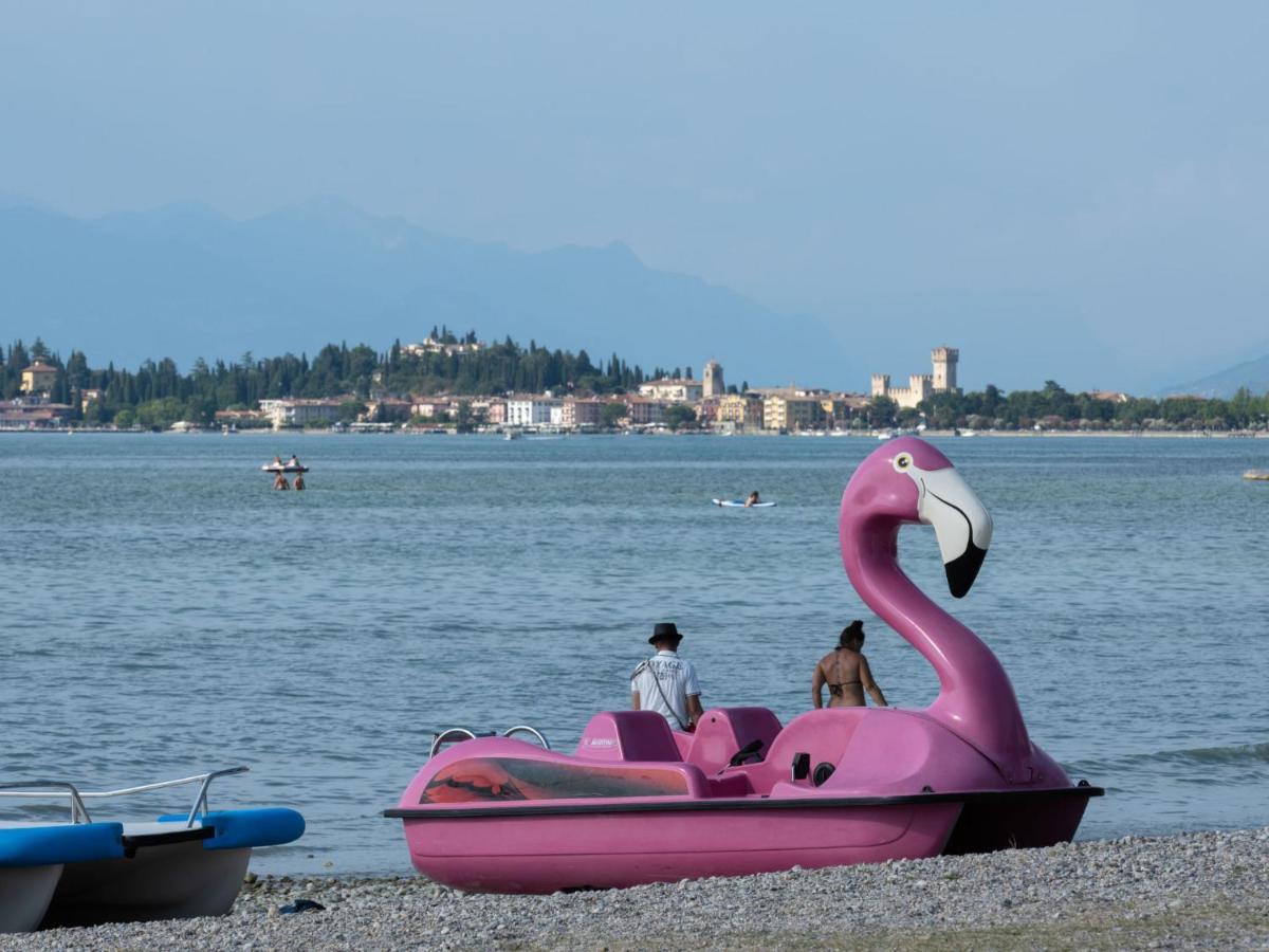 Holiday Home Garda Suite Deluxe By Interhome Rivoltella del Garda Exterior foto